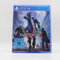 PS4 Spiel | Devil May Cry 5 | Playstation 4 | PAL