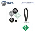 529 0509 10 KEILRIPPENRIEMENSATZ INA NEU OE QUALITÄT