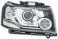 Hauptscheinwerfer rechts LED/Halogen PY21W HELLA für LandRover Freelander 2 L359