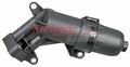 Hydraulikfiltersatz Automatikgetriebe METZGER 8020090 für AUDI PORSCHE 8K5 B8 A4