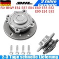Radnabe Radlagersatz Vorne für BMW E81 E87 E84 E89 E88 E82 E90 E91 E92 2004-2016