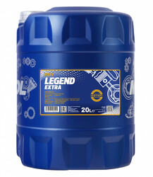 20 Liter MANNOL Legend Extra 7919 0W-30 Motoröl Engine Oil API SN ACEA C3