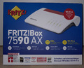 AVM FRITZ!Box 7590 AX V2 ADSL2+ VDSL2 Wi-Fi 6 Mesh Router  20002998 NEU