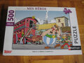 seltenes Asterix + Obelix Puzzle 500 Teile - Nathan aus Frankreich