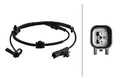ABS-Raddrehzahlsensor Vorderachse Hallsensor 6PU 230 048-171 HELLA für CHEVROLET