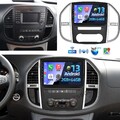 Für Mercedes Benz Vito 3 W447 14-20 10" Android 13 Autoradio Navi GPS CarPlay