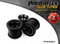 Powerflex Black Vorderer Querlenker Hintere Buchsen Für VW Jetta Mk5 (05-10)