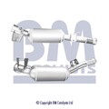 BM CATALYSTS DPF Rußpartikelfilter Dieselpartikelfilter BM11368 für GL KLASSE