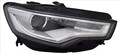 TYC Hauptscheinwerfer 20-12879-06-2 für AUDI A6 C7 4G2 4GC Avant 4G5 4GD Allroad