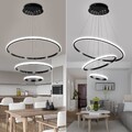 LED Pendelleuchte Dimmbar Hängelampe Esstisch Küchenlampe Pendellampe Licht