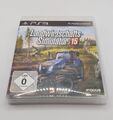 Landwirtschafts-Simulator 15 PlayStation 3 PS3 - Disc Top Zustand