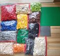 Lego Creator Basic Kiloware 4,4 kg Bausteine Teile farblich sortiert, top 