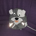Kinderrucksack mit Tier-Design