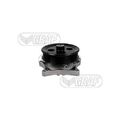 1x Wasserpumpe, Motorkühlung GRAF PA1357 passend für OPEL VAUXHALL
