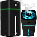 ULTRASCHALL LUFTBEFEUCHTER 1L AROMA DIFFUSER LED AROMATHERAPIE