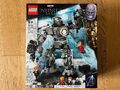 LEGO Marvel Super Heroes: Iron Man und das Chaos durch Iron Monger 76190 - NEU