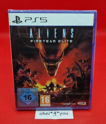 Aliens: Fireteam Elite PS5 Sony PlayStation 5 Videospiel USK DE *NEU&OVP*