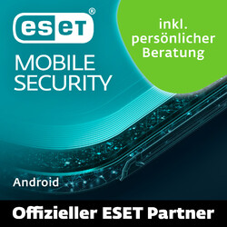 ESET Mobile Security für Android 2025 1-5 Geräte 1-2 Jahre eMail deutsche Lizenz