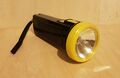 Uni-Lite UK107 Retro Taschenlampe 1980er Jahre (?) Sauberer Arbeitsauftrag 