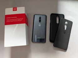 OnePlus 7 Pro - 8GB RAM - 256 GB - Mirror Gray - GEBRAUCHT