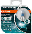 OSRAM HB3 12V 60W P20d COOL BLUE INTENSE NEXT Duo Box 5000K Halogen KFZ Lampe