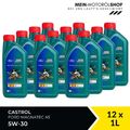 Ford Castrol Magnatec 5W-30 A5 API SN GF-5 WSS-M2C 913-C 12x1 Liter = 12 Liter