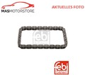 KETTE ÖLPUMPENANTRIEB ÖLPUMPENKETTE FEBI BILSTEIN 36339 A FÜR BMW 3,5,1,X5,X3