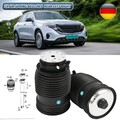 2x Luftfederbalg Hinten Links Rechts For Benz C W205 C205 S205 S213 EQC400 14-23