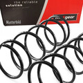 2x MAXGEAR Fahrwerksfeder vorne L+R für VW PASSAT AUDI A4 A6