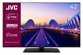 JVC LT-43VF5355 43 Zoll Fernseher / Smart TV Full HD HDR Triple-Tuner gebraucht