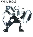 SKF Steuerkettensatz Steuerkette RepSatz Reparatursatz VKML 88013