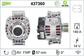 Lichtmaschine Generator Lima RE-GEN VALEO 437360 +71.40€ Pfand für VW AUDI SEAT