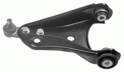 Querlenker Dreieckslenker LEMFÖRDER 36832 01 für SB0 CLIO RENAULT Stahlblech 2