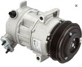 MAHLE KLIMAKOMPRESSOR 5SL12C für OPEL CORSA MERIVA A  B D E ACP 911 000S