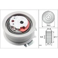 INA 531 0628 30 Spannrolle Zahnriemen für SEAT VW MITSUBISHI AUDI SKODA DODGE