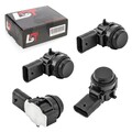 4x PDC Ultraschall Sensor Parkhilfe Stoßfänger vorne hinten für BMW F33 F32 F36