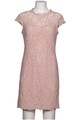 Esprit Kleid Damen Dress Damenkleid Gr. EU 40 Baumwolle Pink #rwcnmmx