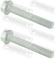 2x FEBEST 2098-001-PCS2 Befestigungsbolzen Querlenker für VW POLO (9N) GOL V