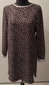 Marc Cain Luxus Animal Kleid Damen Dress Damenkleid Gr M NEUw. Brustweite 51 Cm
