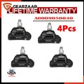 RDKS Sensor Geeignet für MERCEDES-BENZ A C E GLK RDKS A0035400217 4 PCS 4x 4tlg