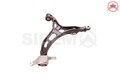 SIDEM 93173 Querlenker Unten Vorne Rechts für JEEP GRAND CHEROKEE IV (WK, WK2)