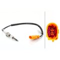 1x Sensor, Abgastemperatur HELLA 6PT 014 495-001 passend für VW HITACHI