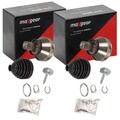 2x MAXGEAR ANTRIEBSWELLENGELENK SATZ passend für LAND ROVER FREELANDER | 49-1475