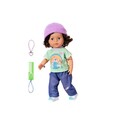 BABY BORN BROTHER PLAY & STYLE 43 CM VON ZAPF MIT 7 FUNKTIONEN NEU OVP