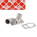 FEBI Thermostat Kühlmittel für OPEL ASTRA G ZAFIRA A T98 2.0 DI/DTI 95517659
