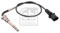 Sensor, Abgastemperatur Febi Bilstein 100818 passend für FIAT