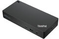 Lenovo ThinkPad Universal USB-C Smart Dock kabelgebunden Thunderbolt 4 schwarz