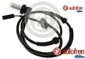 AUTOFREN SEINSA DS0016 Sensor für Raddrehzahl ABS Sensor Raddrehzahl 