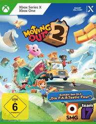 Moving Out 2 (Xbox One/Xbox Series X)|Xbox One