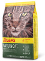 JOSERA NatureCat (2 kg) | getreidefreies Katzenfutter mit Geflügel und Lachs